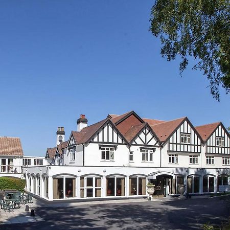 Buckatree Hall By Hamlet Hotels Telford Zewnętrze zdjęcie