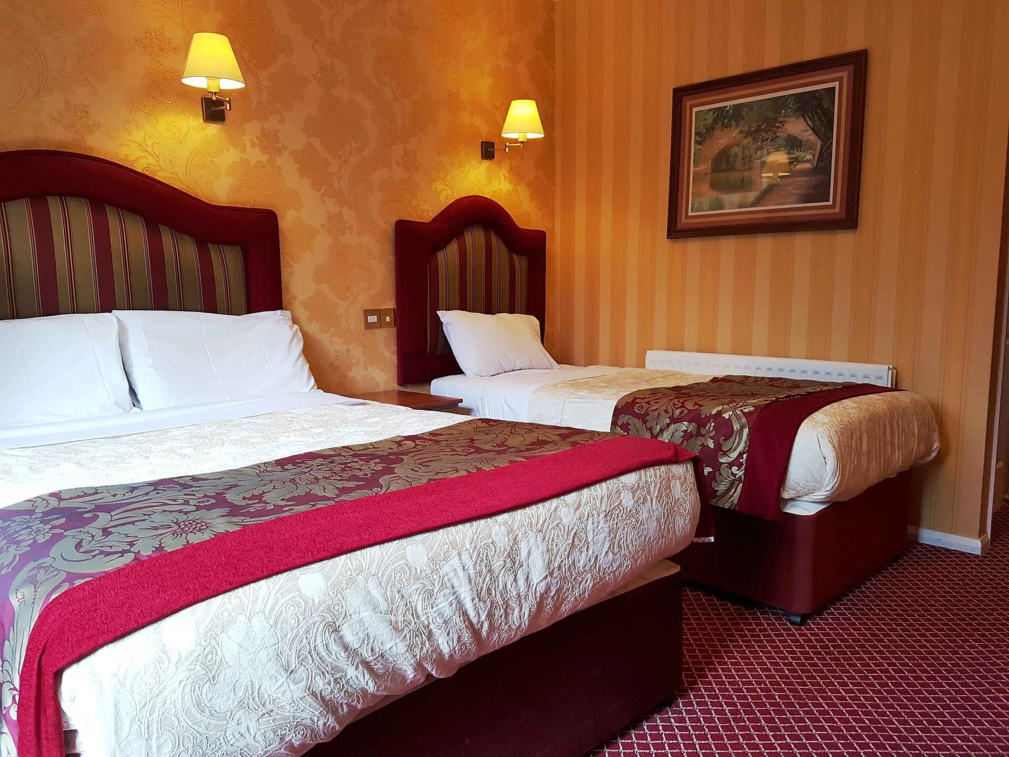 Buckatree Hall By Hamlet Hotels Telford Zewnętrze zdjęcie