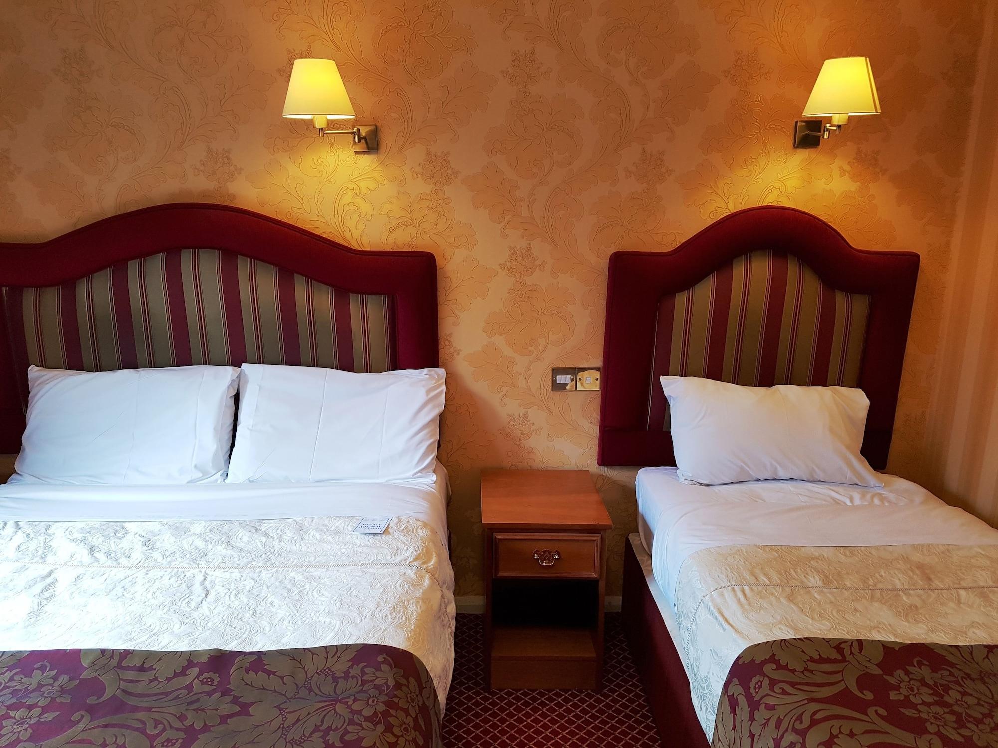 Buckatree Hall By Hamlet Hotels Telford Zewnętrze zdjęcie