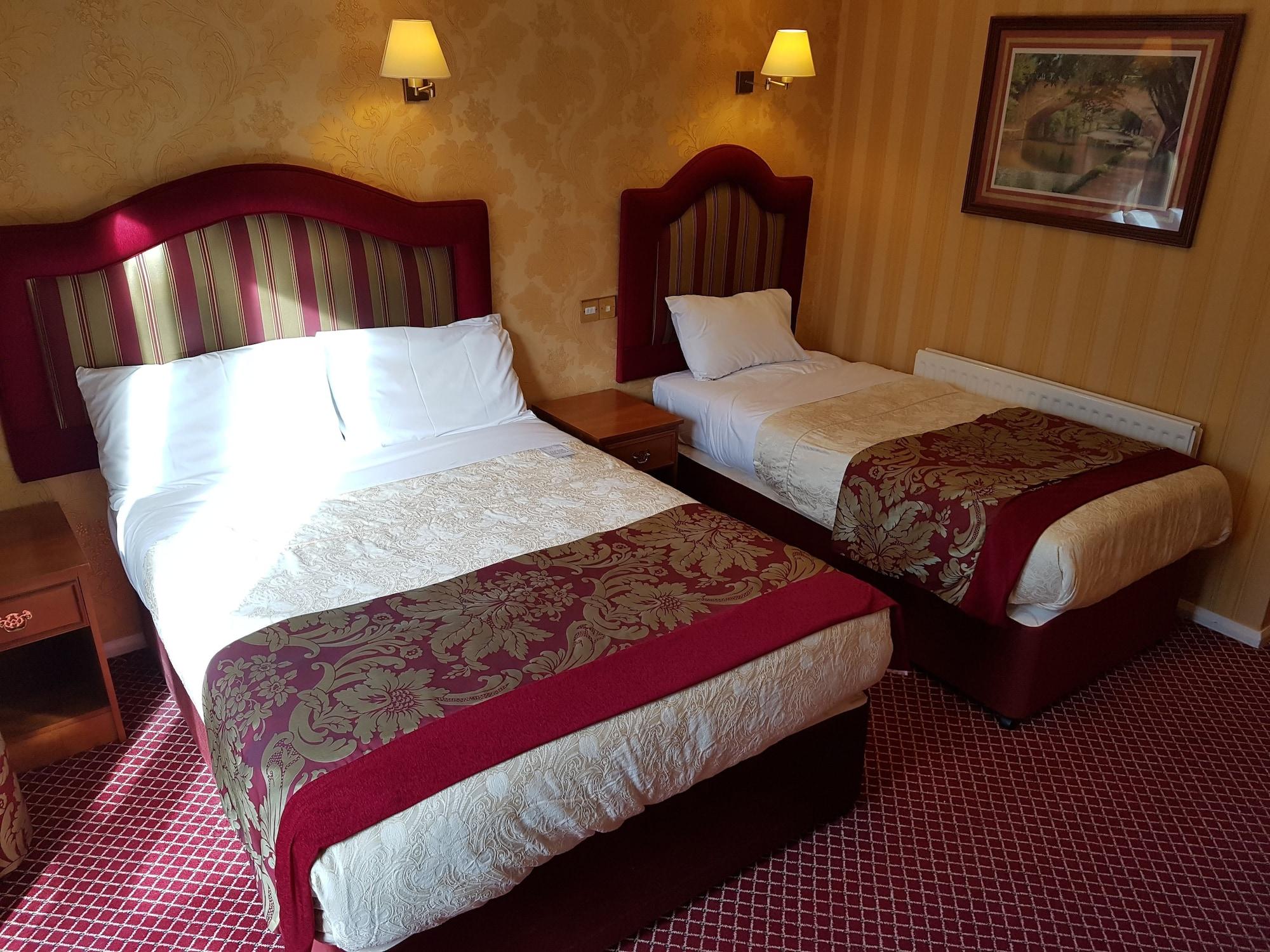 Buckatree Hall By Hamlet Hotels Telford Zewnętrze zdjęcie