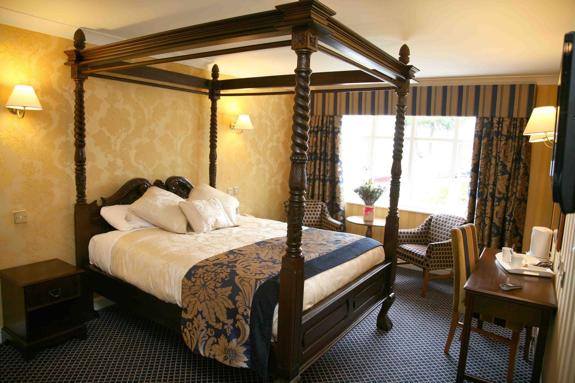 Buckatree Hall By Hamlet Hotels Telford Zewnętrze zdjęcie