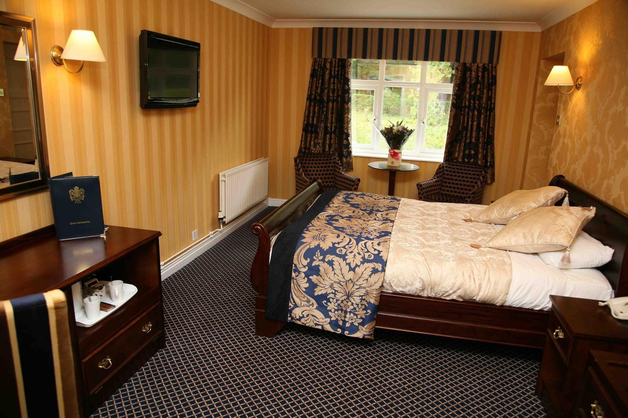 Buckatree Hall By Hamlet Hotels Telford Zewnętrze zdjęcie