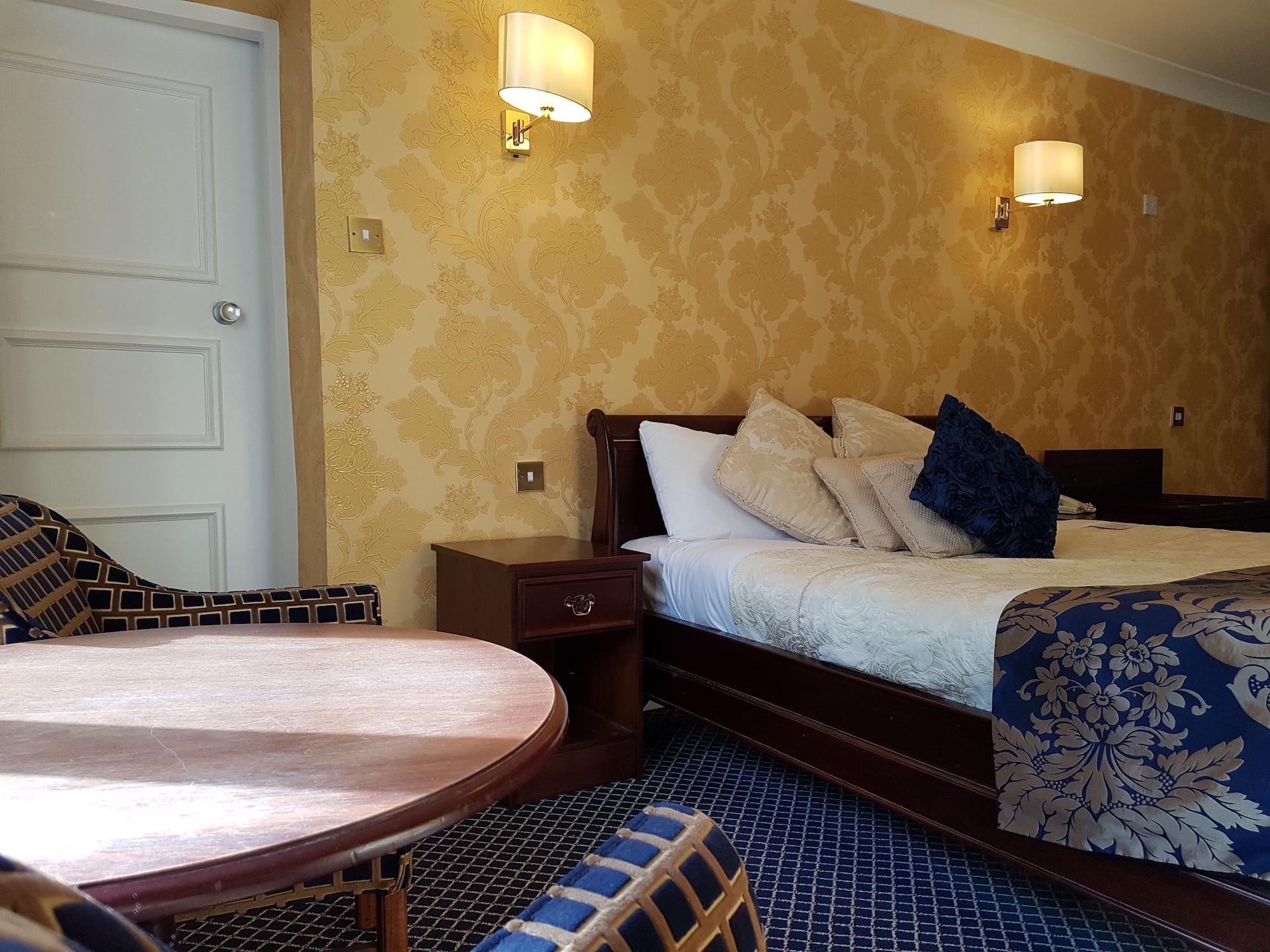 Buckatree Hall By Hamlet Hotels Telford Zewnętrze zdjęcie