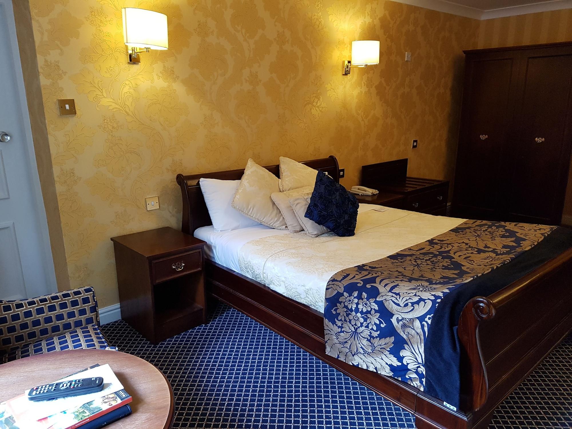 Buckatree Hall By Hamlet Hotels Telford Zewnętrze zdjęcie