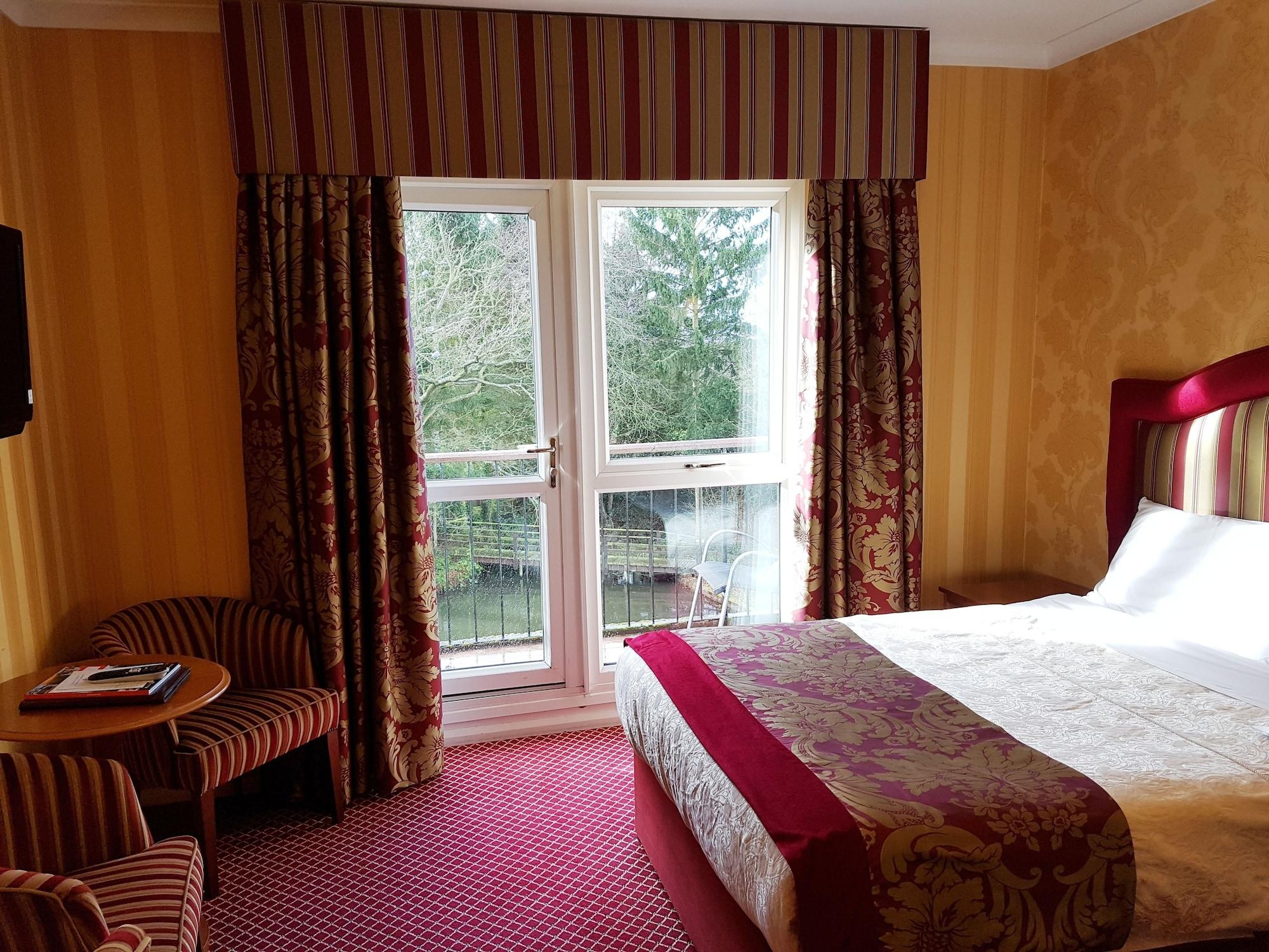 Buckatree Hall By Hamlet Hotels Telford Zewnętrze zdjęcie