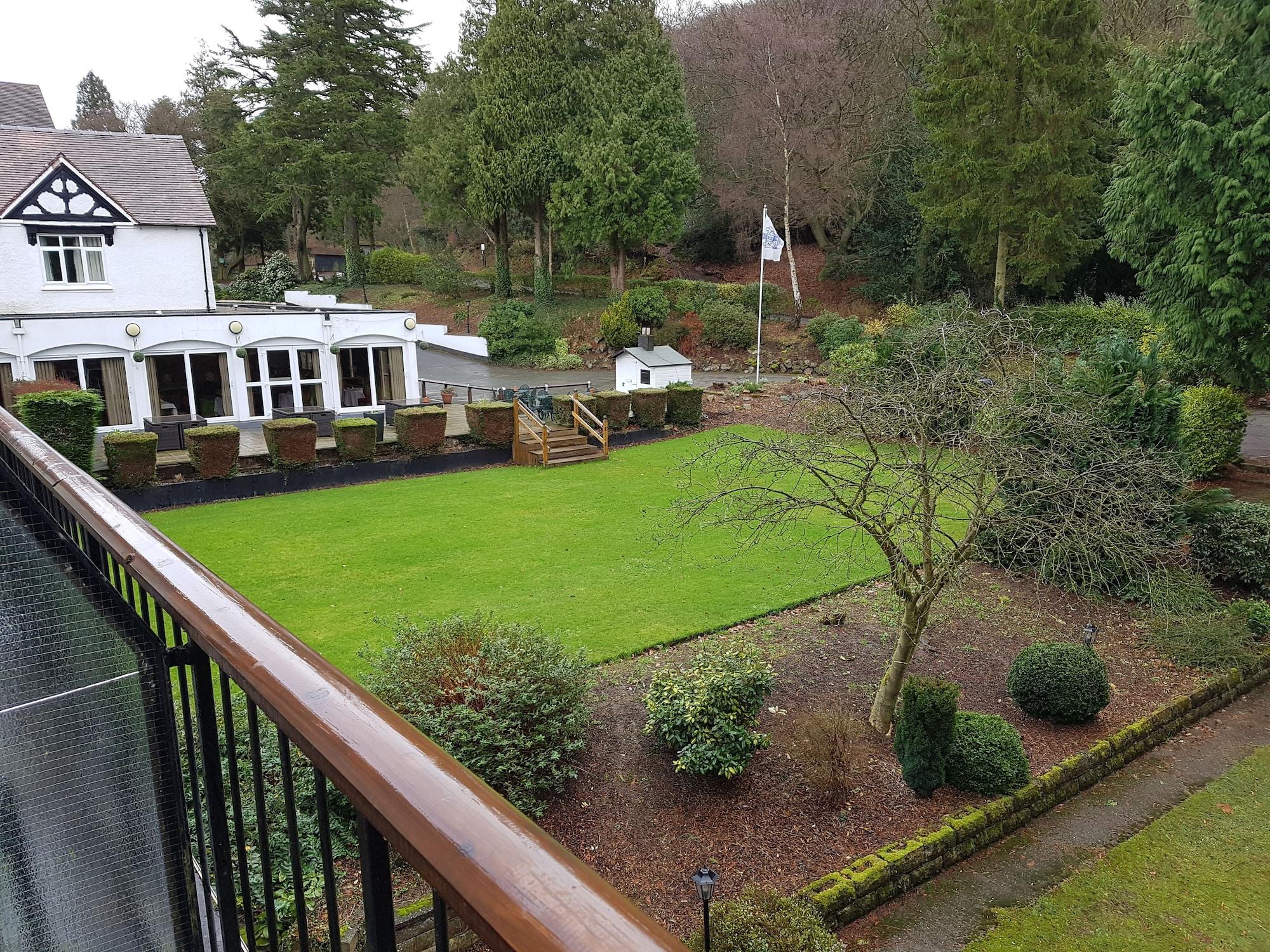 Buckatree Hall By Hamlet Hotels Telford Zewnętrze zdjęcie