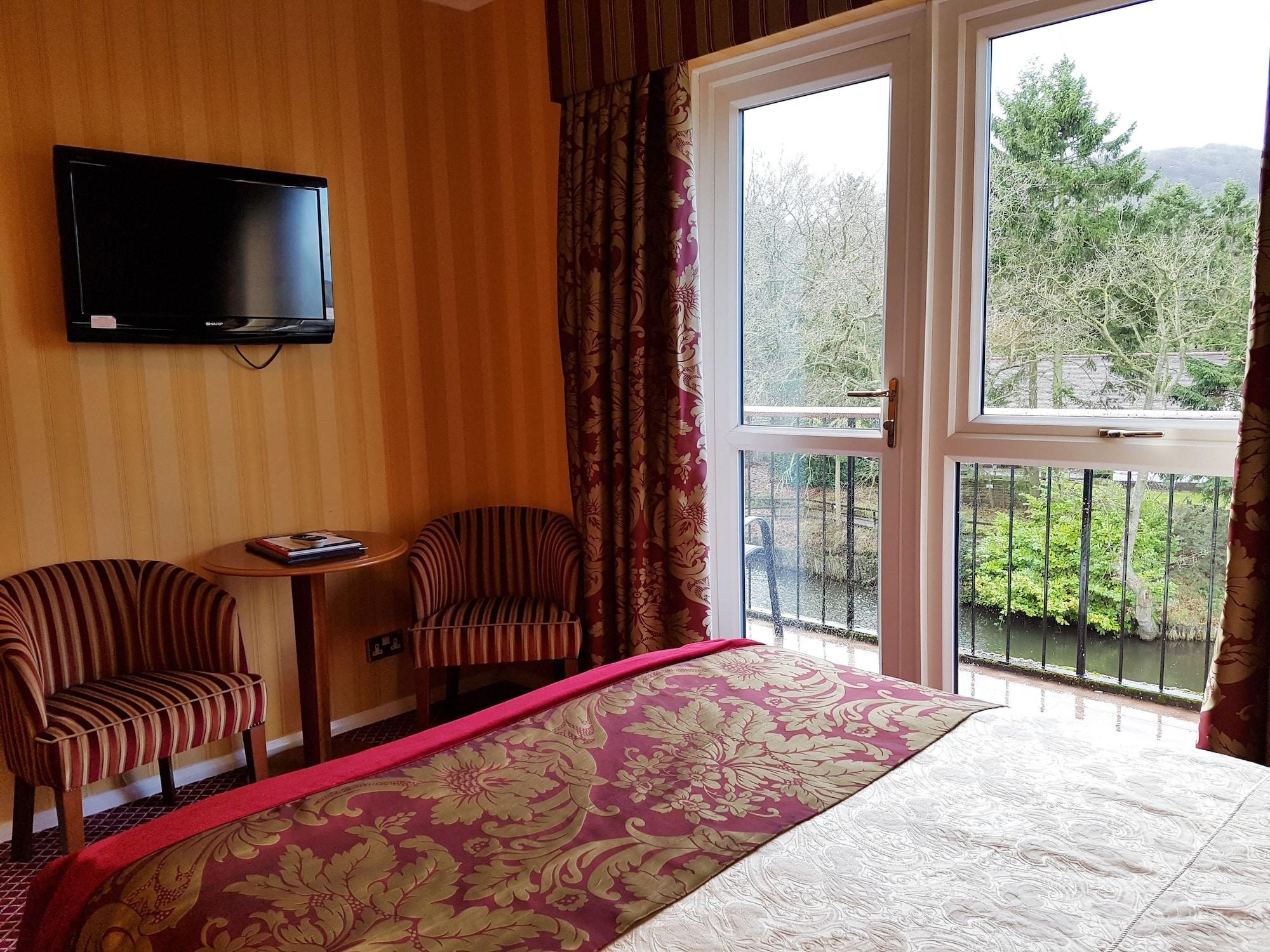 Buckatree Hall By Hamlet Hotels Telford Zewnętrze zdjęcie