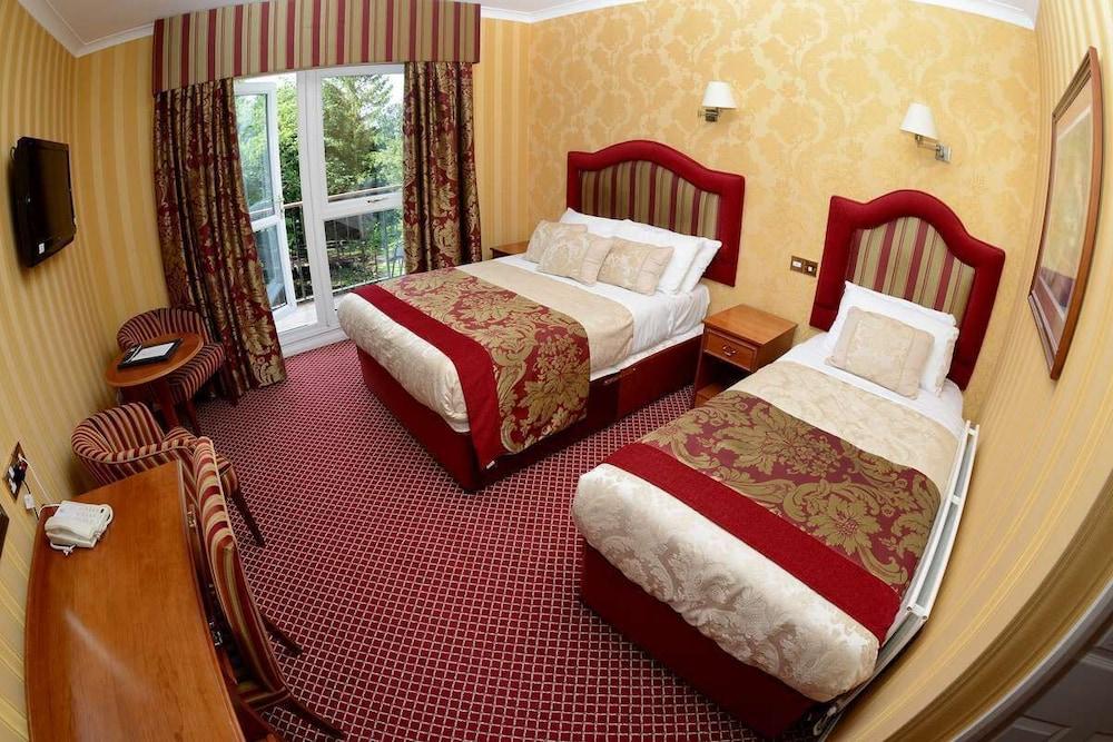 Buckatree Hall By Hamlet Hotels Telford Zewnętrze zdjęcie