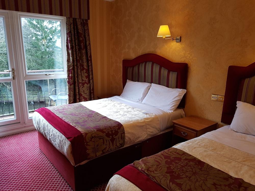 Buckatree Hall By Hamlet Hotels Telford Zewnętrze zdjęcie