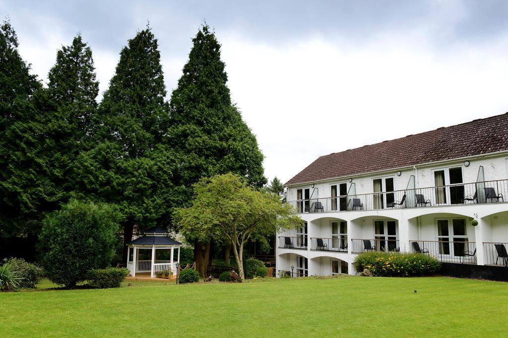 Buckatree Hall By Hamlet Hotels Telford Zewnętrze zdjęcie