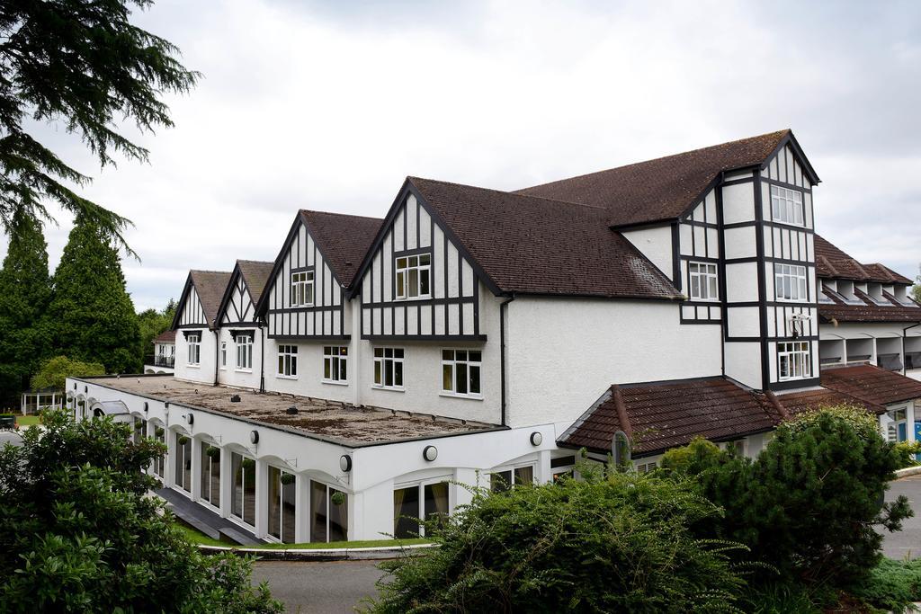 Buckatree Hall By Hamlet Hotels Telford Zewnętrze zdjęcie