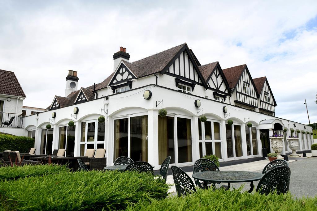 Buckatree Hall By Hamlet Hotels Telford Zewnętrze zdjęcie