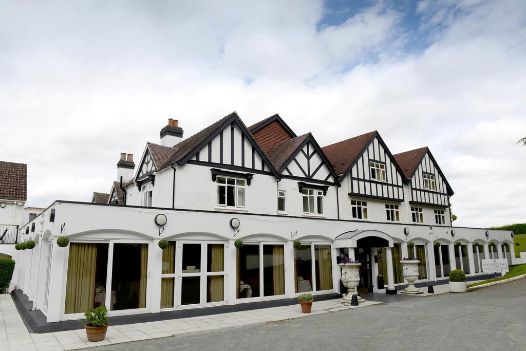 Buckatree Hall By Hamlet Hotels Telford Zewnętrze zdjęcie