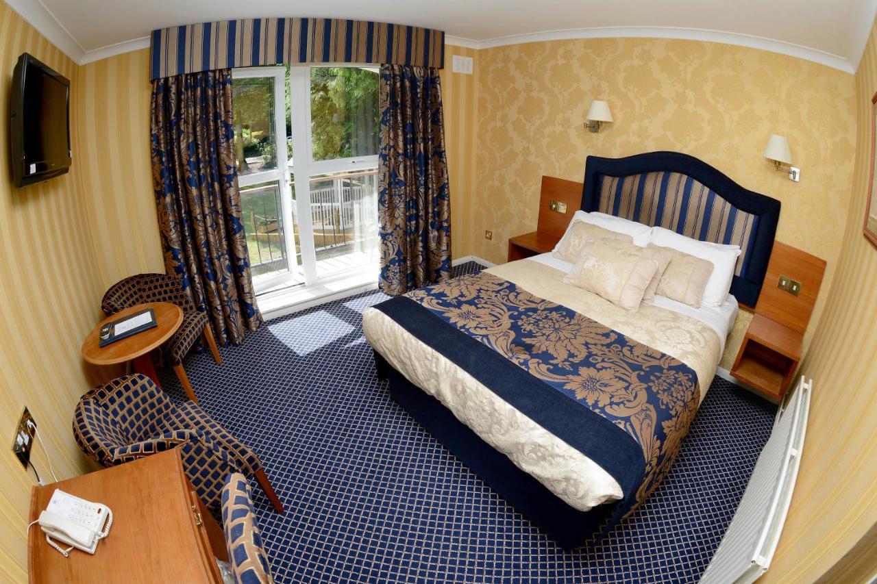 Buckatree Hall By Hamlet Hotels Telford Pokój zdjęcie