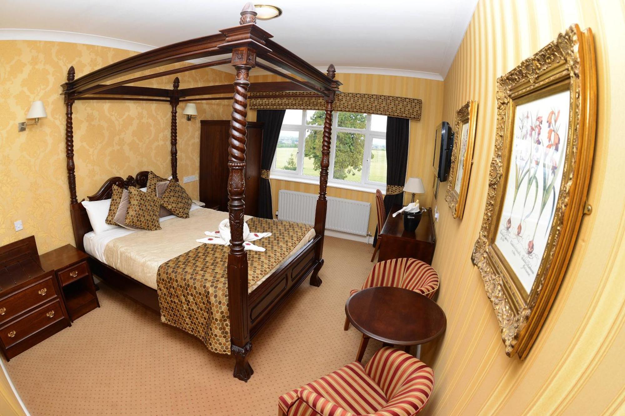 Buckatree Hall By Hamlet Hotels Telford Pokój zdjęcie