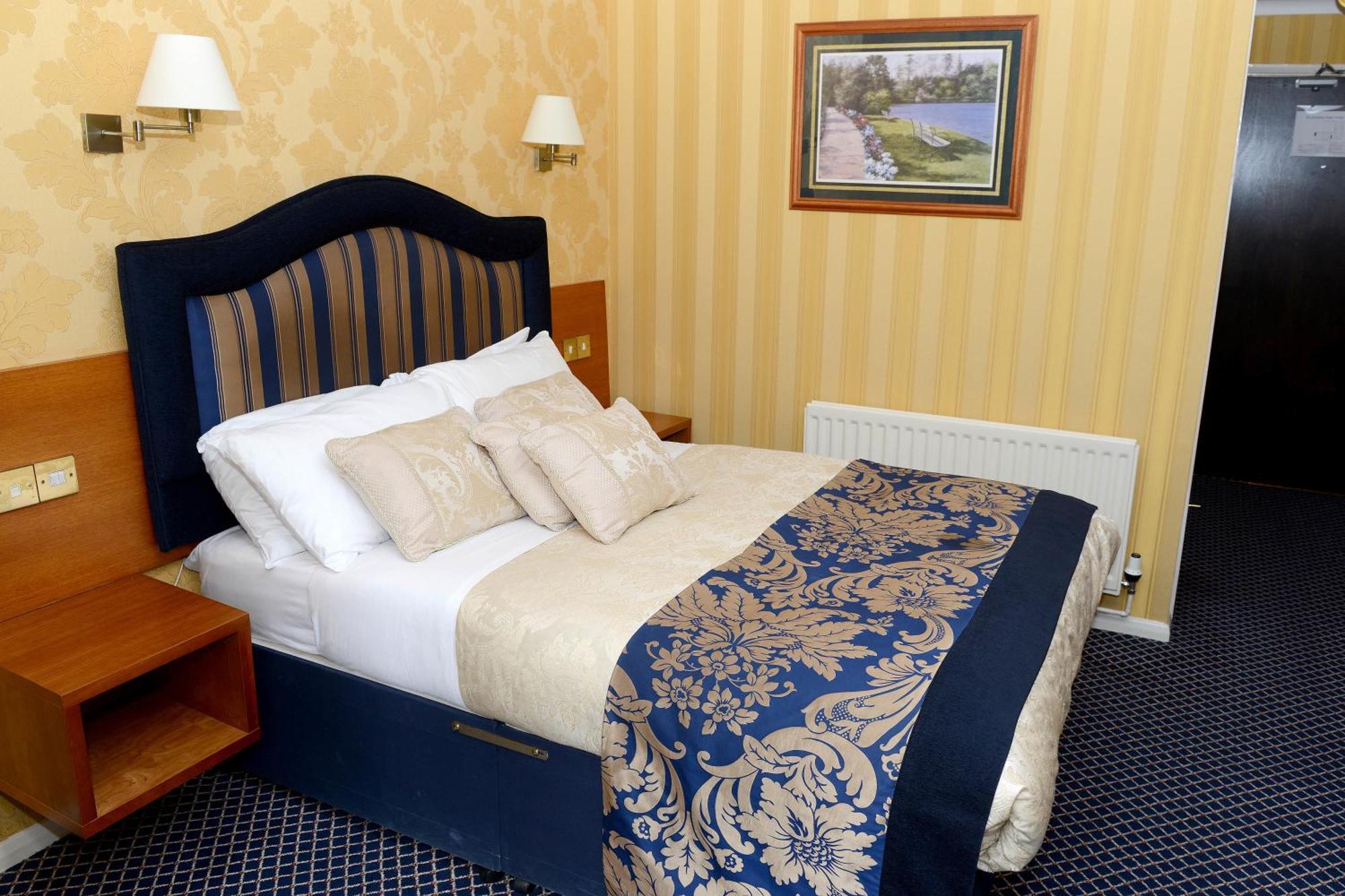 Buckatree Hall By Hamlet Hotels Telford Pokój zdjęcie