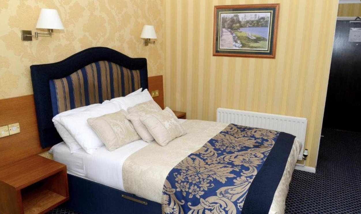 Buckatree Hall By Hamlet Hotels Telford Zewnętrze zdjęcie
