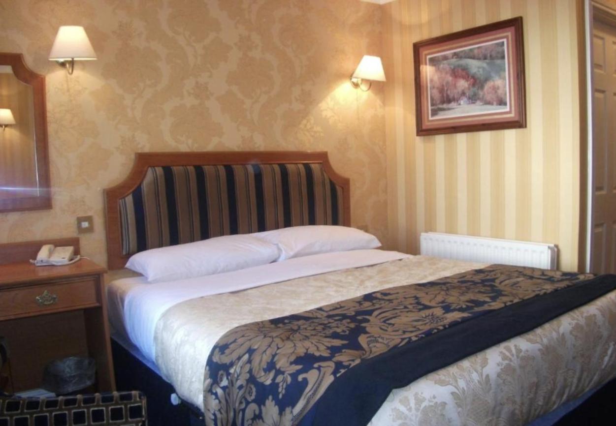 Buckatree Hall By Hamlet Hotels Telford Zewnętrze zdjęcie