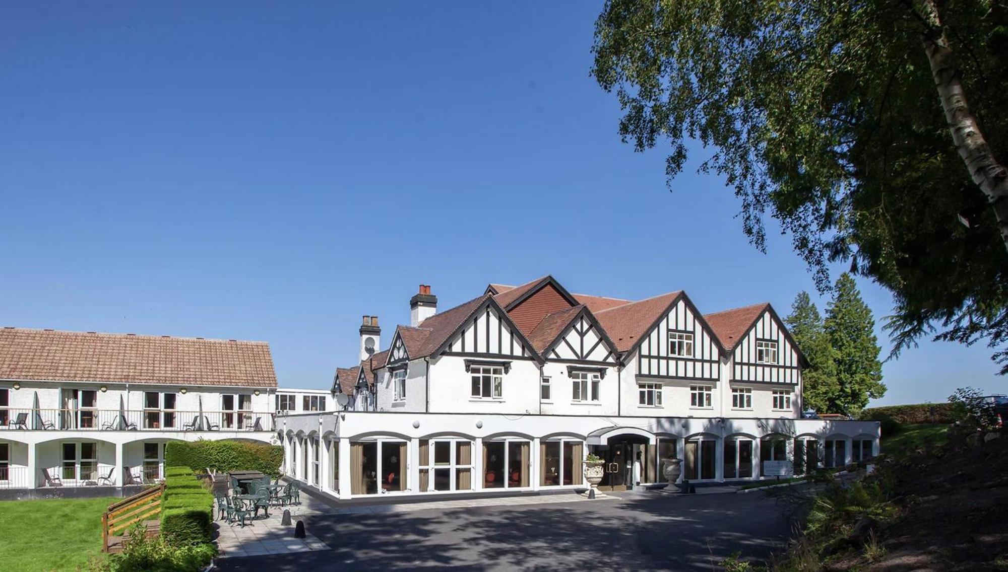 Buckatree Hall By Hamlet Hotels Telford Zewnętrze zdjęcie