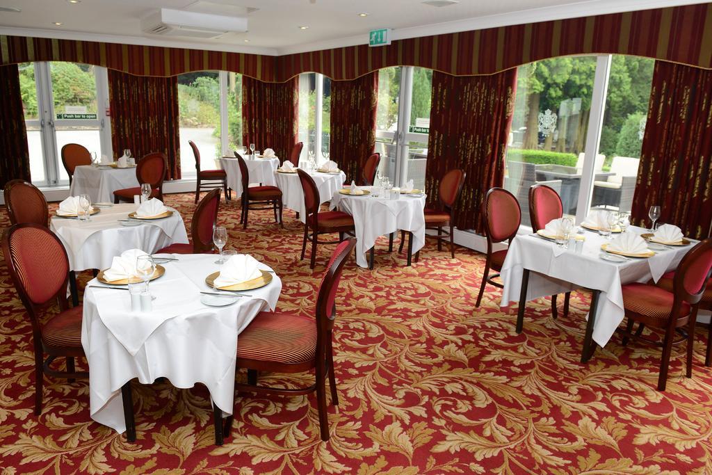 Buckatree Hall By Hamlet Hotels Telford Zewnętrze zdjęcie