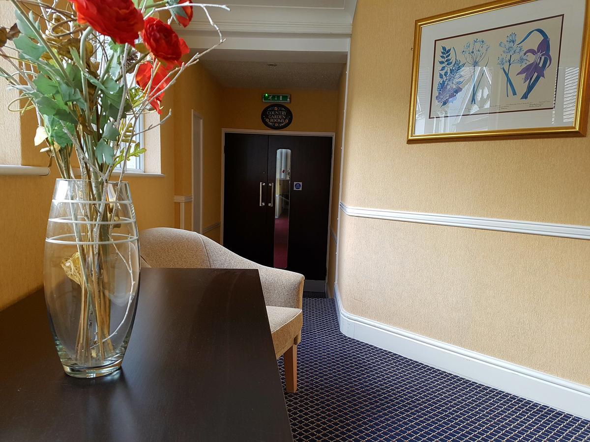 Buckatree Hall By Hamlet Hotels Telford Zewnętrze zdjęcie