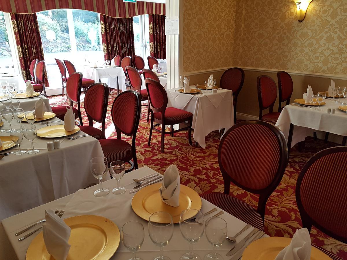 Buckatree Hall By Hamlet Hotels Telford Zewnętrze zdjęcie