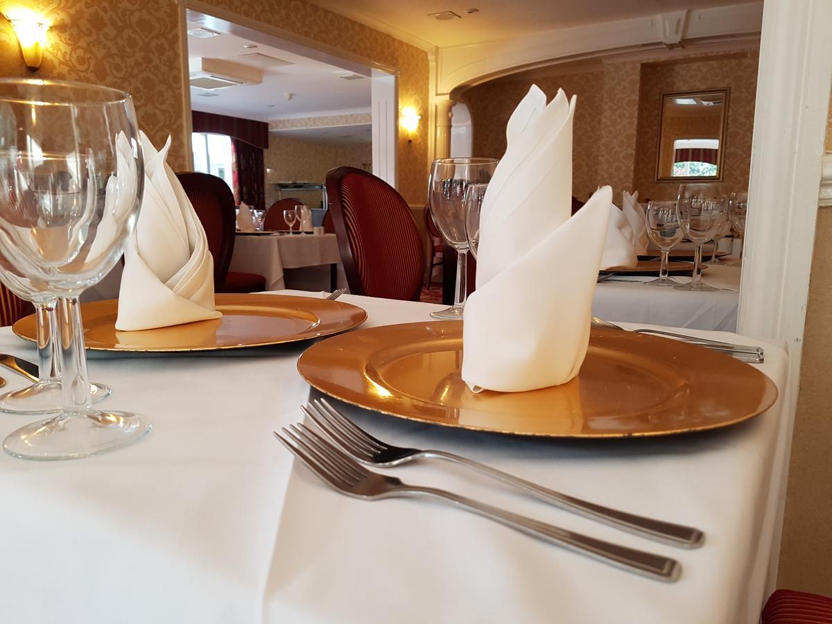 Buckatree Hall By Hamlet Hotels Telford Zewnętrze zdjęcie