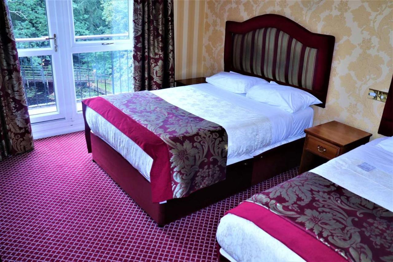 Buckatree Hall By Hamlet Hotels Telford Zewnętrze zdjęcie