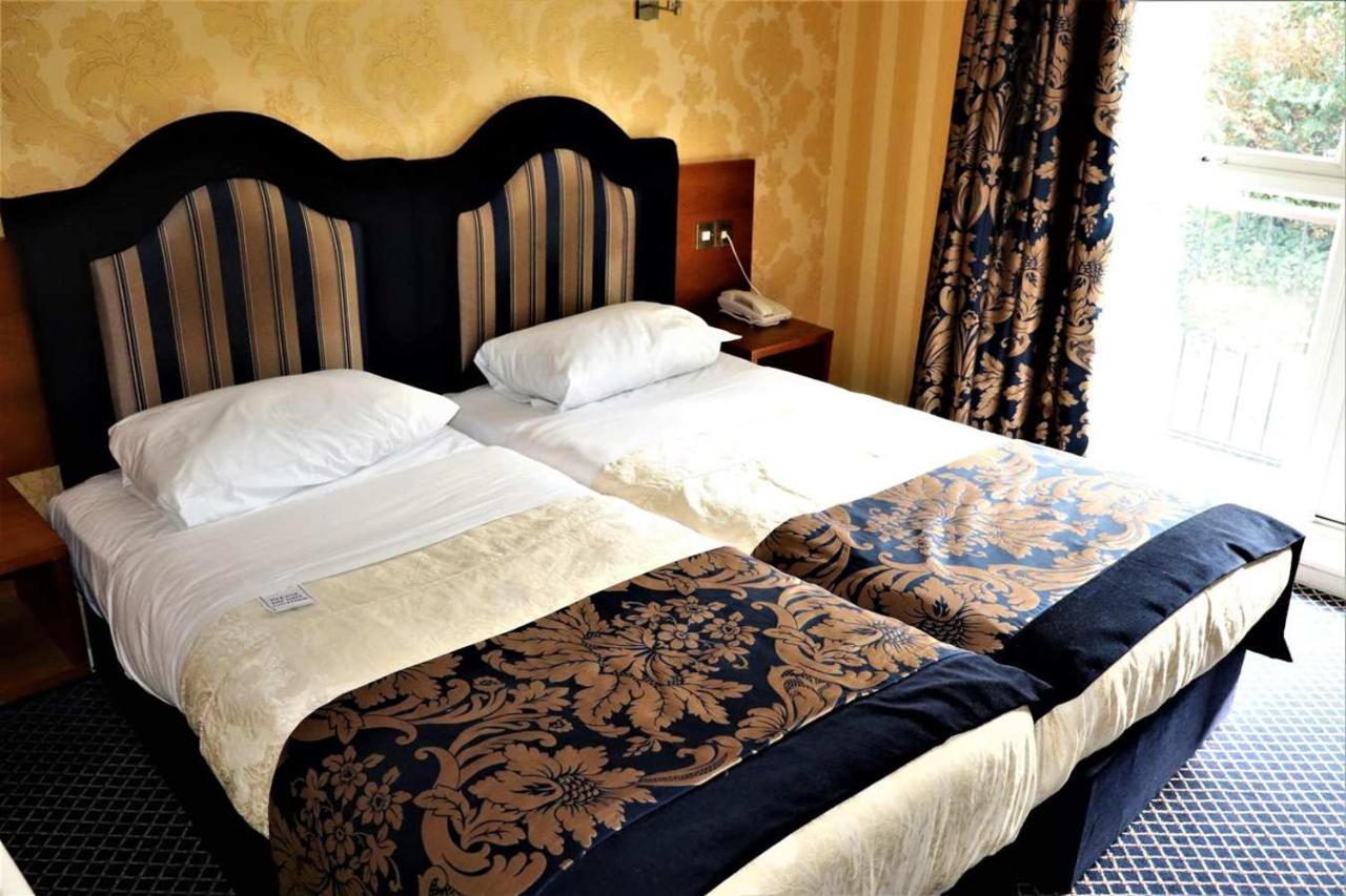 Buckatree Hall By Hamlet Hotels Telford Zewnętrze zdjęcie