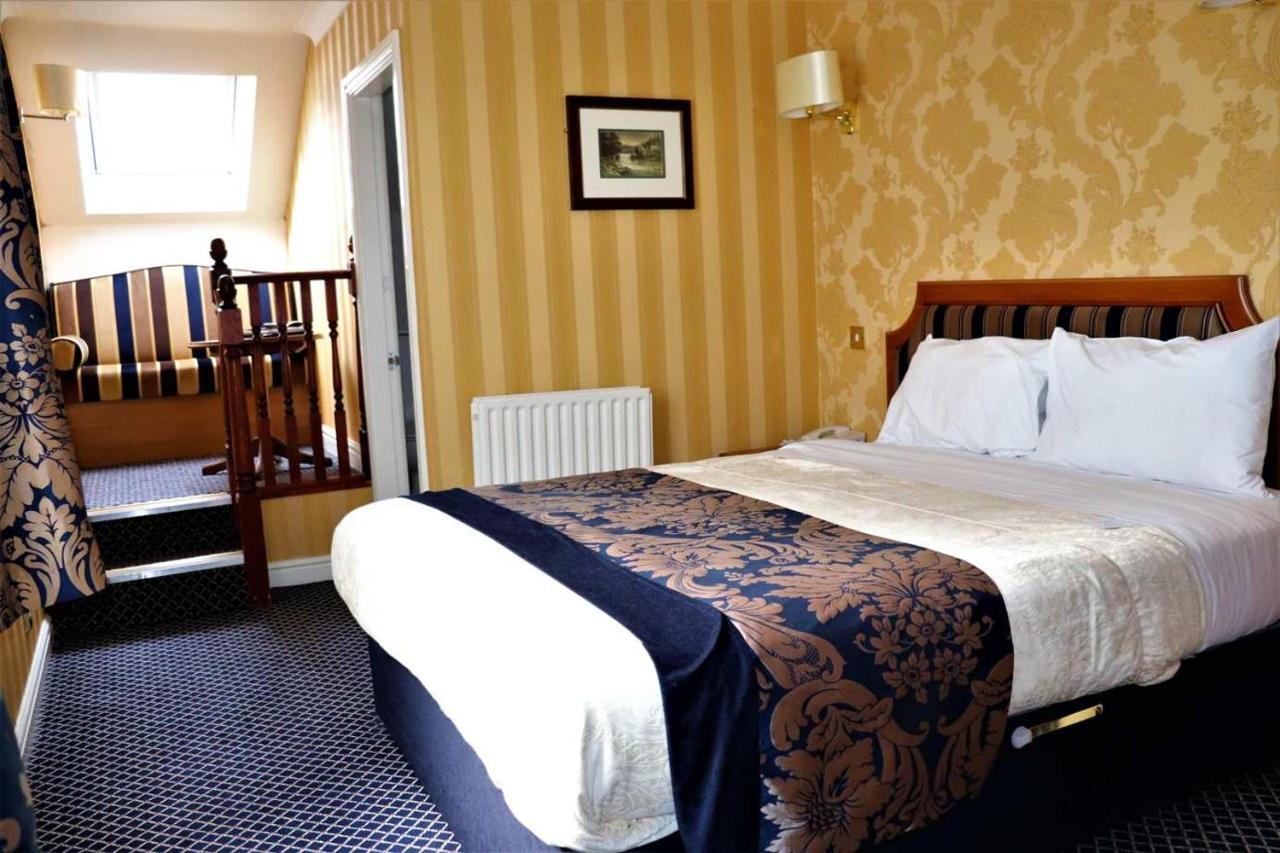 Buckatree Hall By Hamlet Hotels Telford Zewnętrze zdjęcie